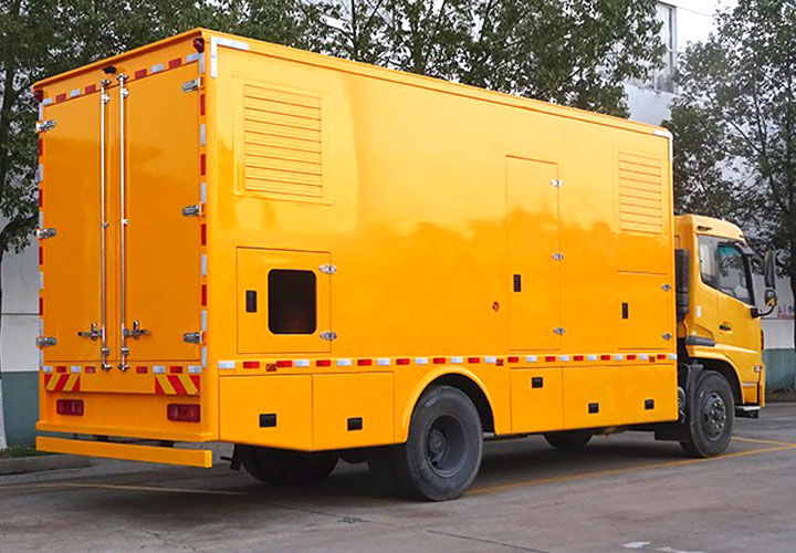 新巴尔虎左柴油发电机组的维修保养规定