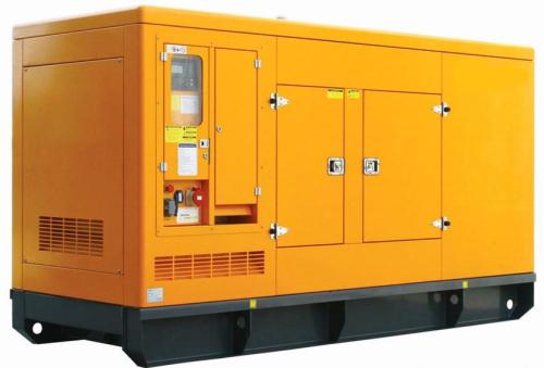 新巴尔虎左发电机出租使用过程中冒黑烟的解决方法