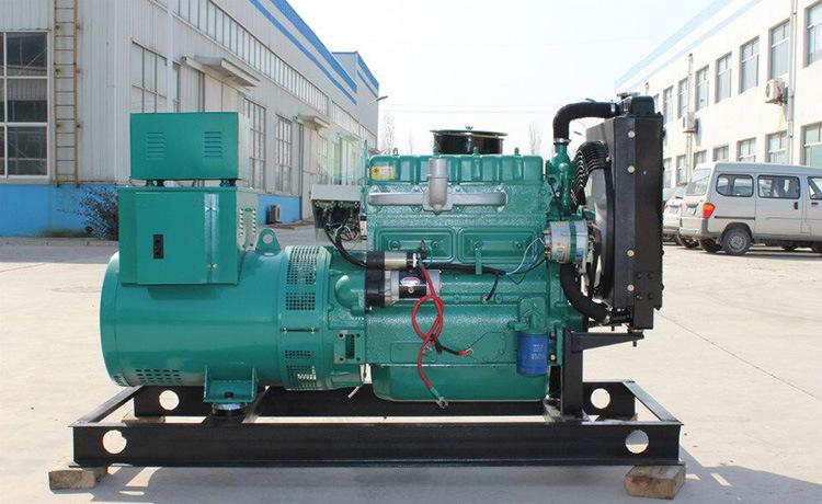 新巴尔虎左柴油发电机组在进行所有的维修保养项目时的操作程序