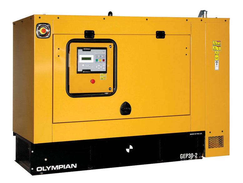 新巴尔虎左要知道的静音发电机租赁的优点