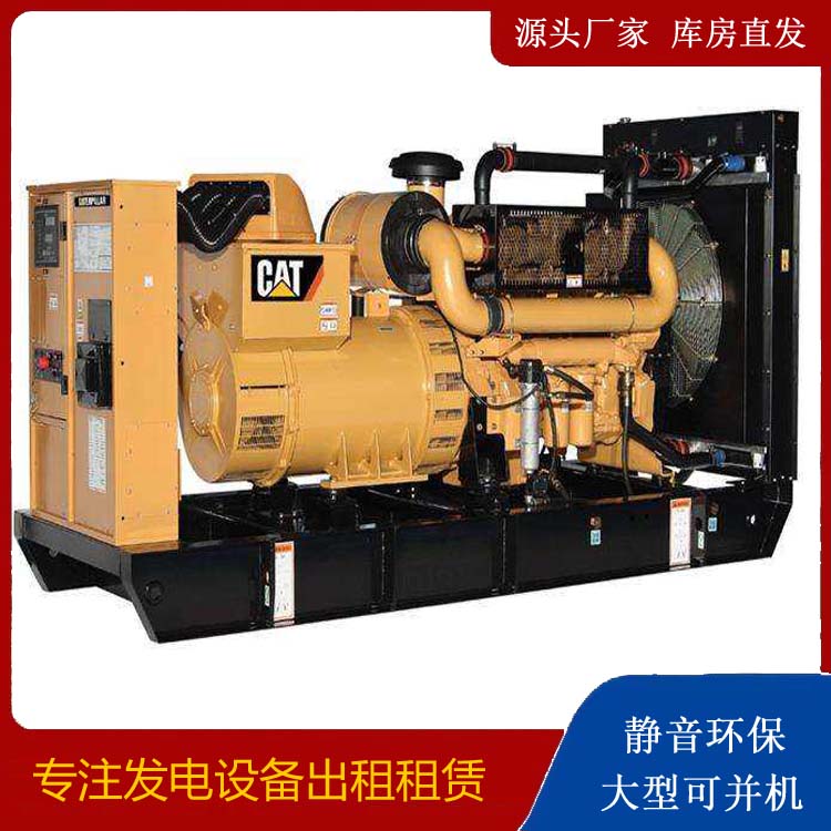 新巴尔虎左出租发电机组配置有哪些重要特点