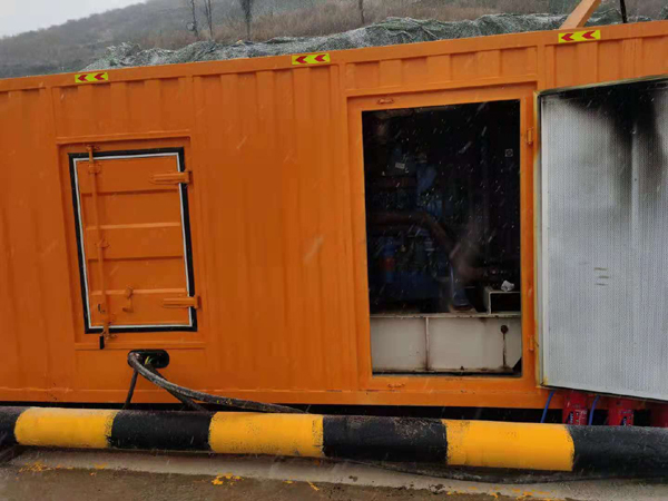 新巴尔虎左发电机出租 发电机的工作原理介绍