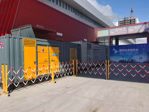 新巴尔虎左柴油发电机组的工作温度变化很大怎么办?