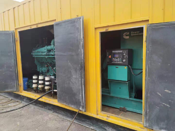 新巴尔虎左柴油发电机组的选购指南