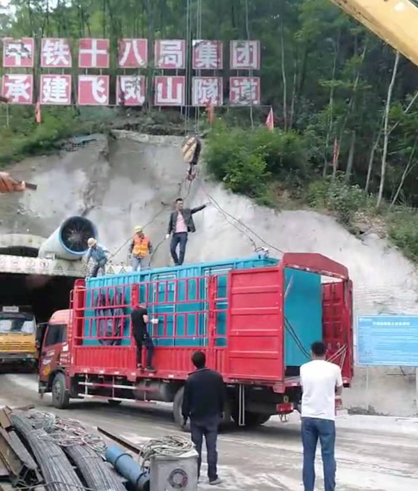 新巴尔虎左发电机组维修后输出功率降低是什么问题