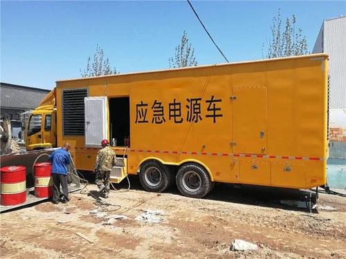 新巴尔虎左发电车租赁-教您挑选发电机哪些技巧可以掌握使用