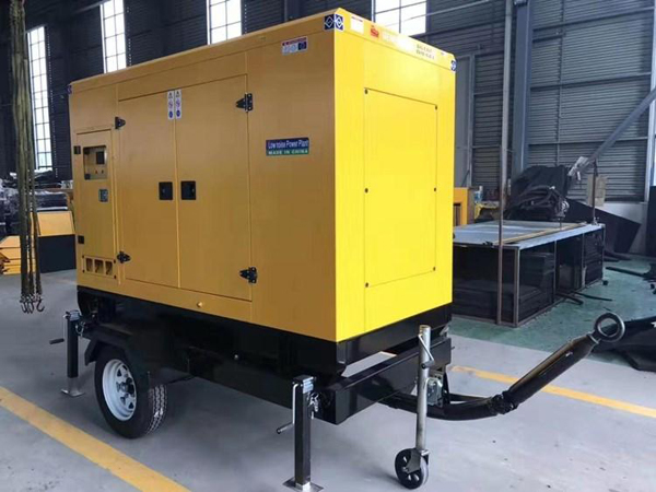 新巴尔虎左出租发电机-柴油发电机机房设计要点及思路