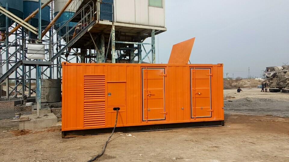 新巴尔虎左出租发电机-在寒冷地区使用康明斯柴油发电机时要注意哪些问题