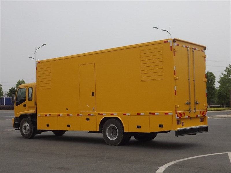 新巴尔虎左发电车租赁-柴油发电机如何才可以解决相应的噪音问题