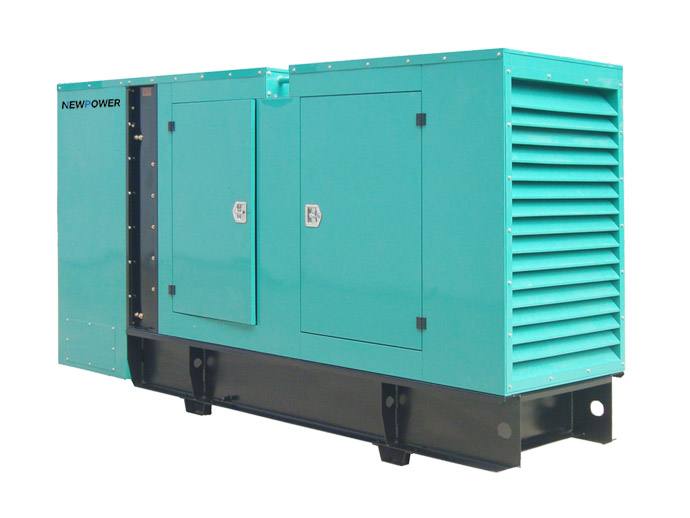 新巴尔虎左发电车租赁-沃尔沃发电机组多少钱