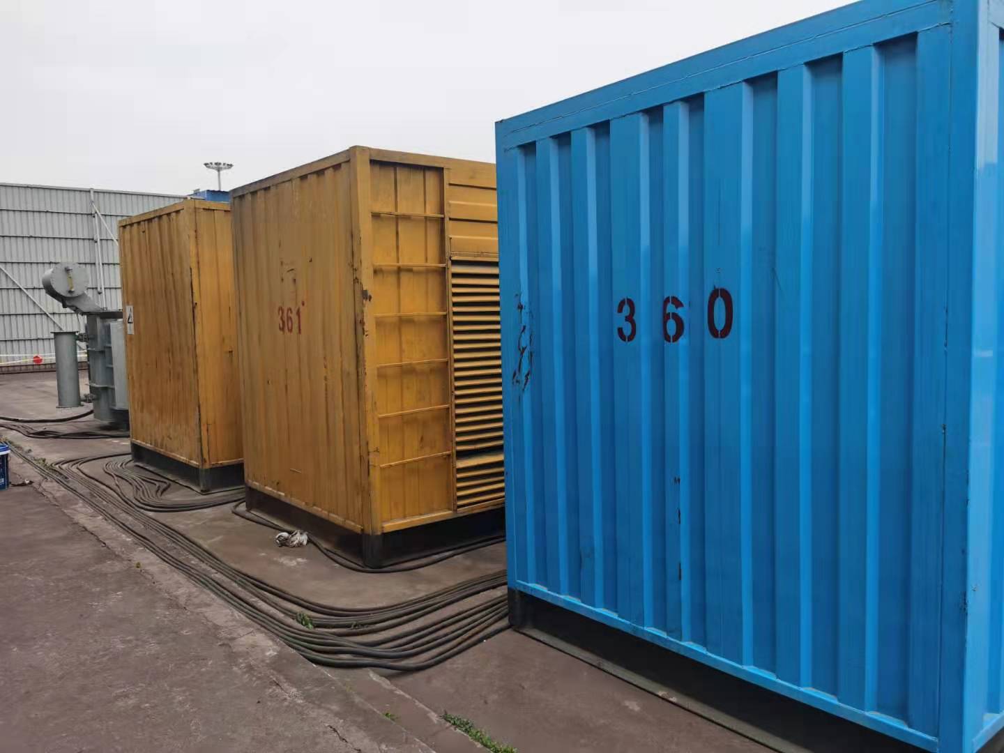 新巴尔虎左租赁发电车-不同发电机组的性能如何？