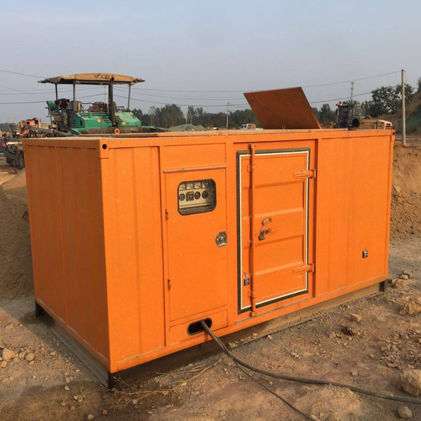 新巴尔虎左发电车租赁-静音发电机的好处有哪些