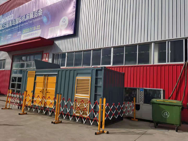 新巴尔虎左柴油发电机优点以及常见故障分析