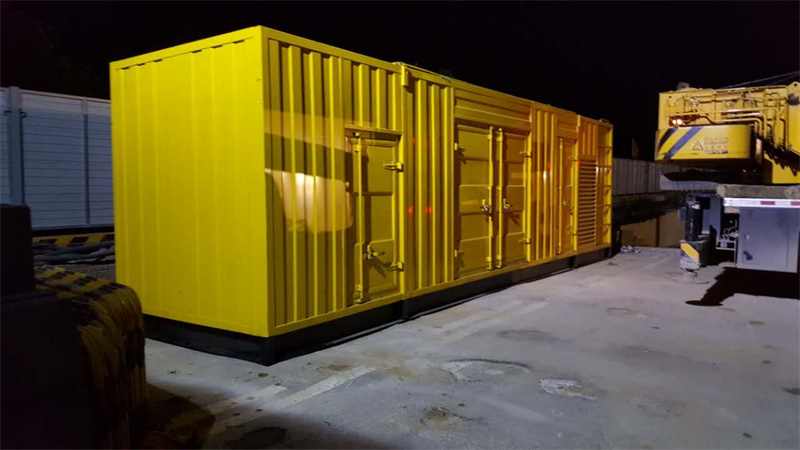 新巴尔虎左发电机出租-如何计算电缆长度过长造成的电压降?