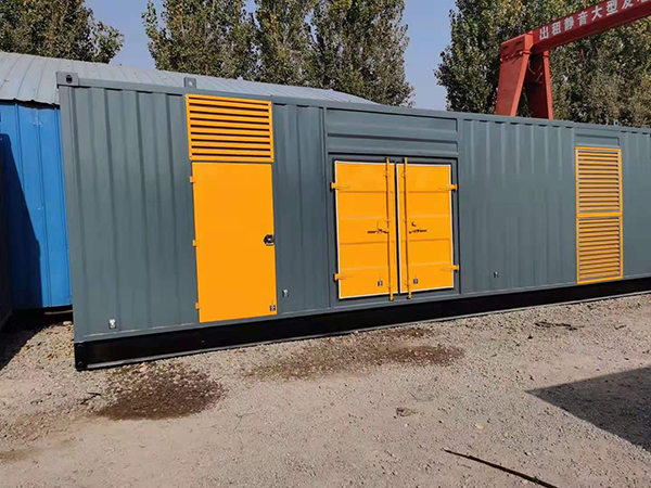 新巴尔虎左有哪些方法可以降低发电机的启动电流?