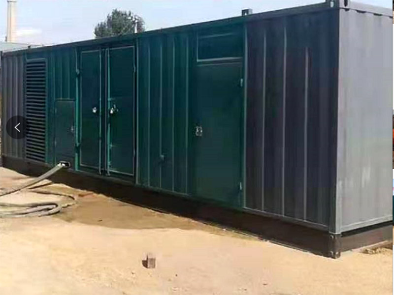 新巴尔虎左测量发电机输出电压和电流时,仪表损坏如何处理?