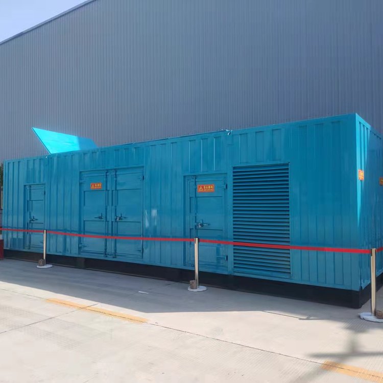 新巴尔虎左怎样更换柴油发电机组的空气滤清器?