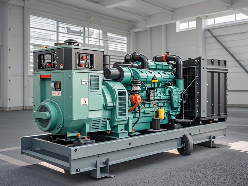 新巴尔虎左发电机出租如何判断皮带张力是否过紧或过松?