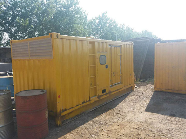 新巴尔虎左负载电流超过柴油发电机组的额定电流会出现什么情况？