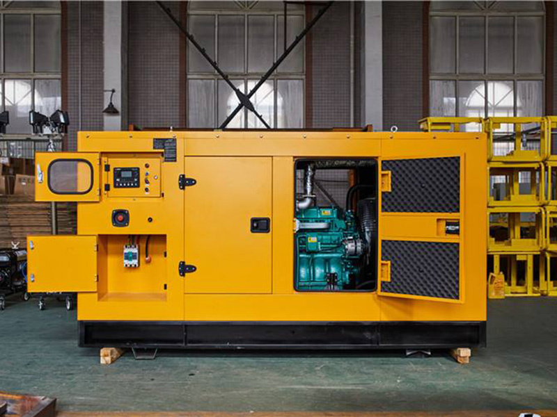 新巴尔虎左柴油发电机组是一种将柴油发动机与发电机组合在一起的发电设备，以下为你详细介绍