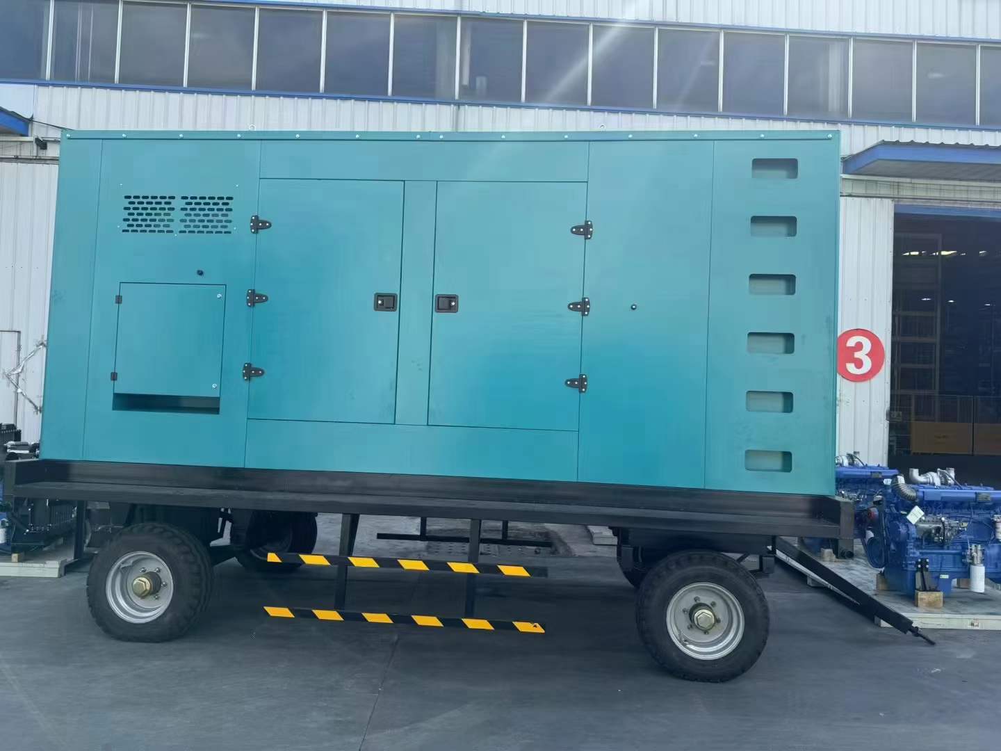 新巴尔虎左发电机租赁提高发电机性能的具体措施有哪些?
