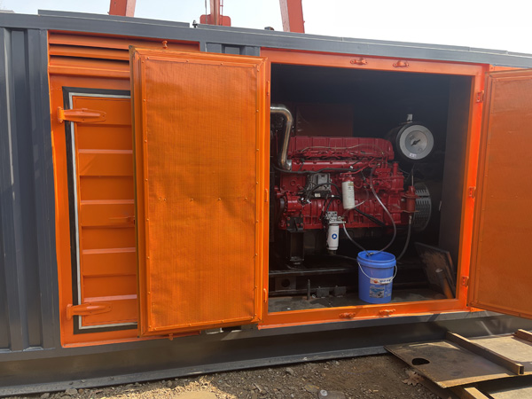 新巴尔虎左哪些因素会影响 200KW 柴油发电机的燃油消耗率？