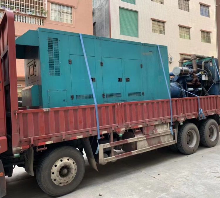新巴尔虎左如何在不同负载率下确保 400KW 柴油发电机组的正常运行？