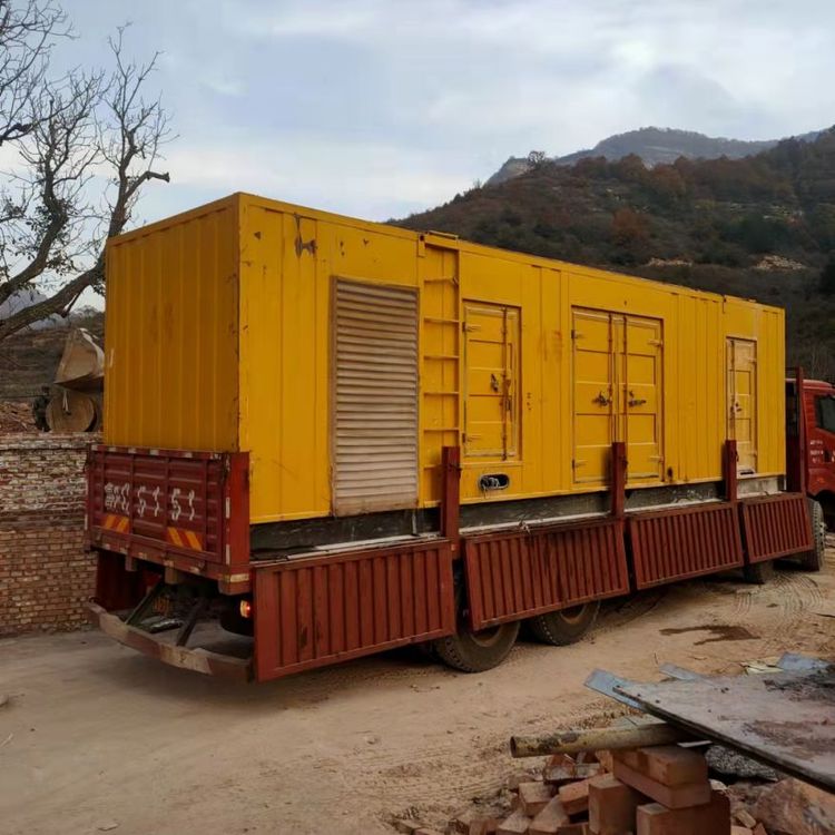 新巴尔虎左200kW 发电机组在带电阻性负载时,输出功率会受到哪些因素的影响?