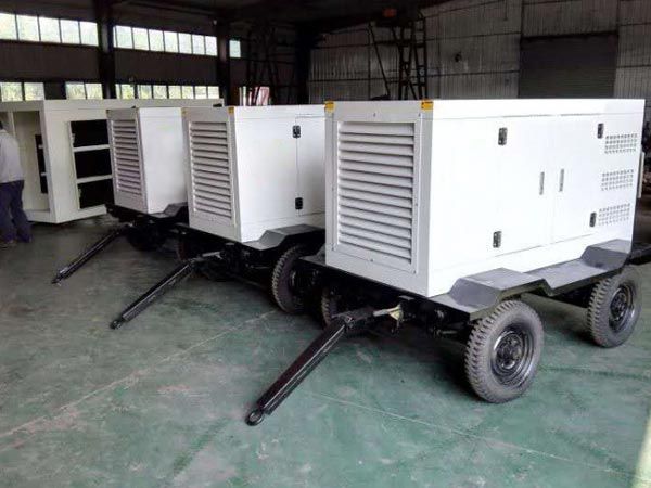 新巴尔虎左如何解决柴油发电机组的蓄电池故障？