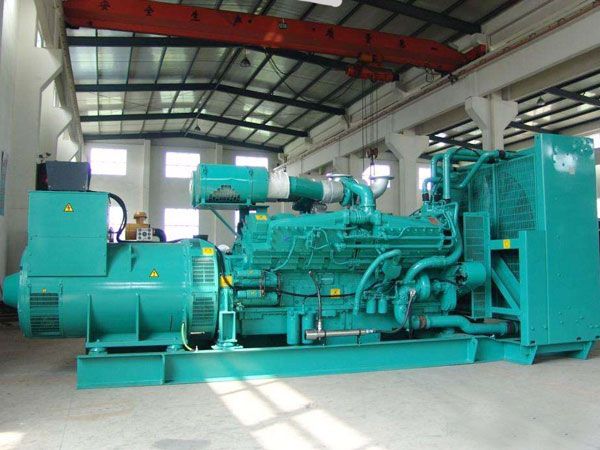 新巴尔虎左影响800KW发电机组油耗的因素有哪些？